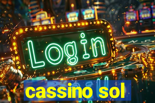 cassino sol