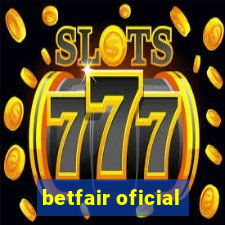 betfair oficial