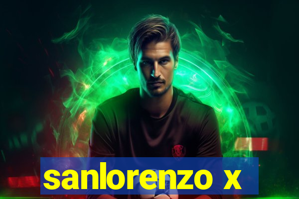 sanlorenzo x