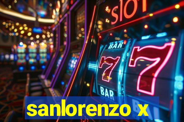 sanlorenzo x