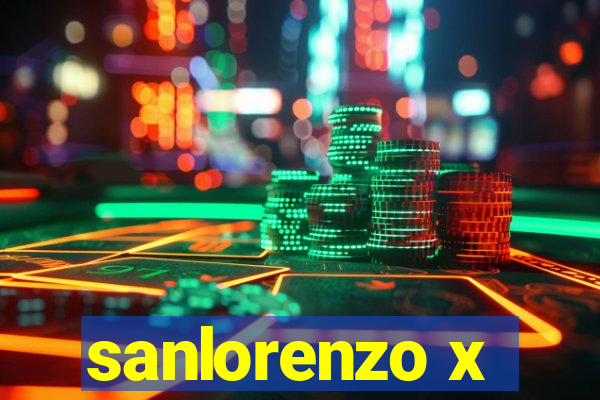 sanlorenzo x