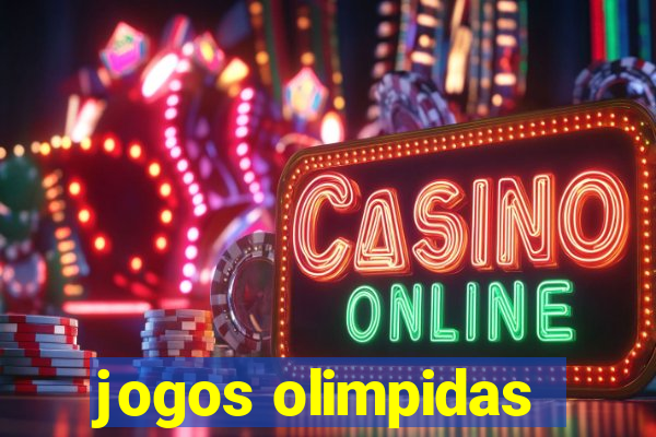 jogos olimpidas