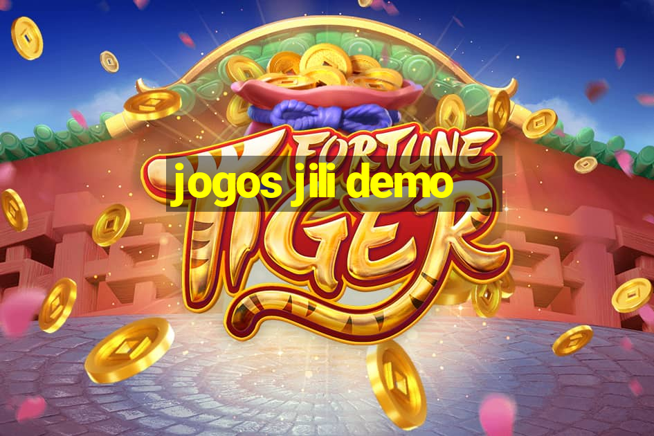 jogos jili demo