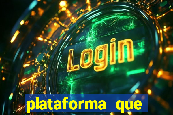 plataforma que ganha bonus ao se cadastrar