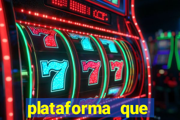 plataforma que ganha bonus ao se cadastrar