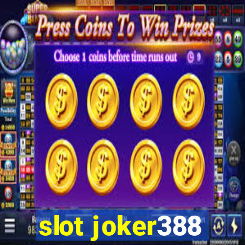 slot joker388