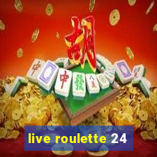 live roulette 24