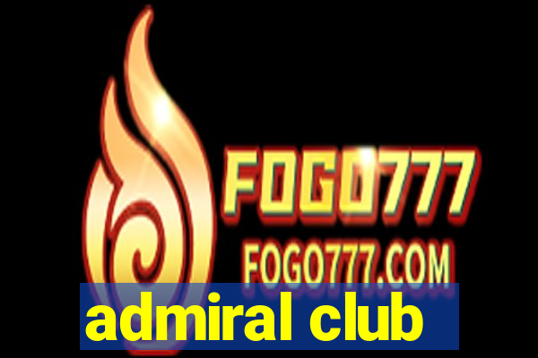 admiral club