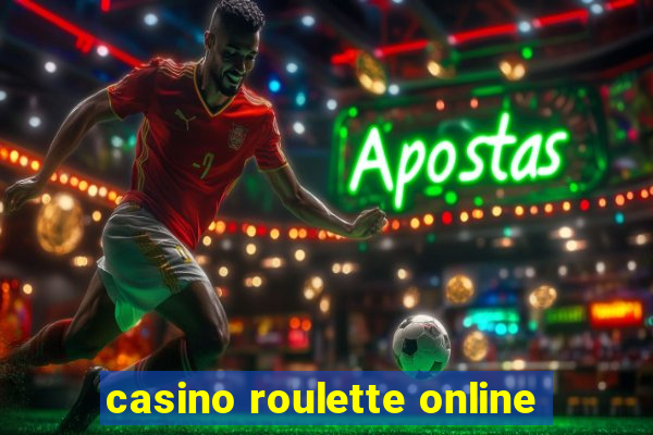 casino roulette online