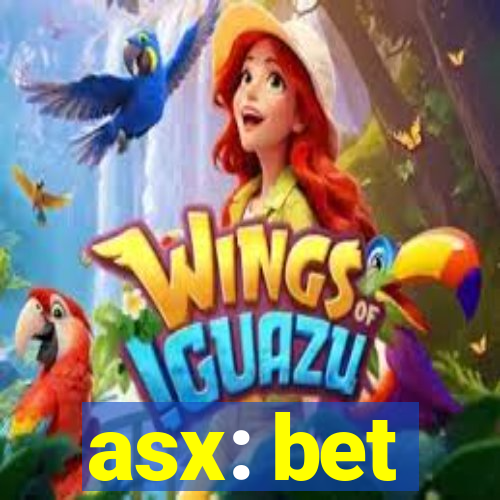 asx: bet