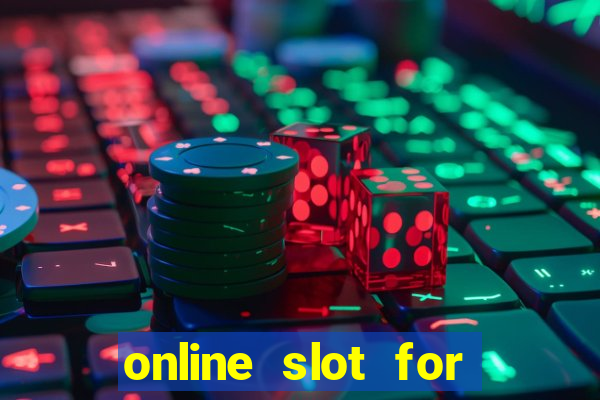 online slot for real money