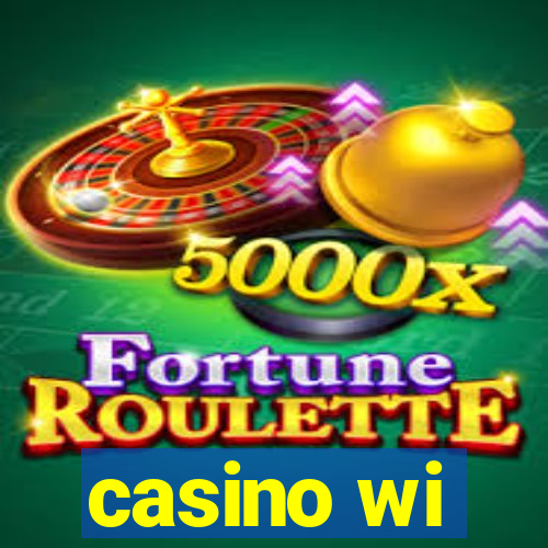 casino wi