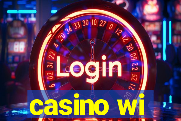 casino wi