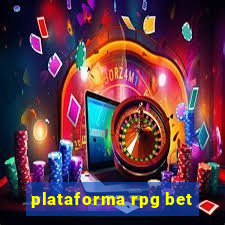 plataforma rpg bet