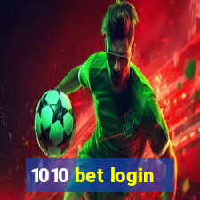 1010 bet login