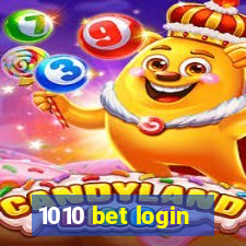 1010 bet login