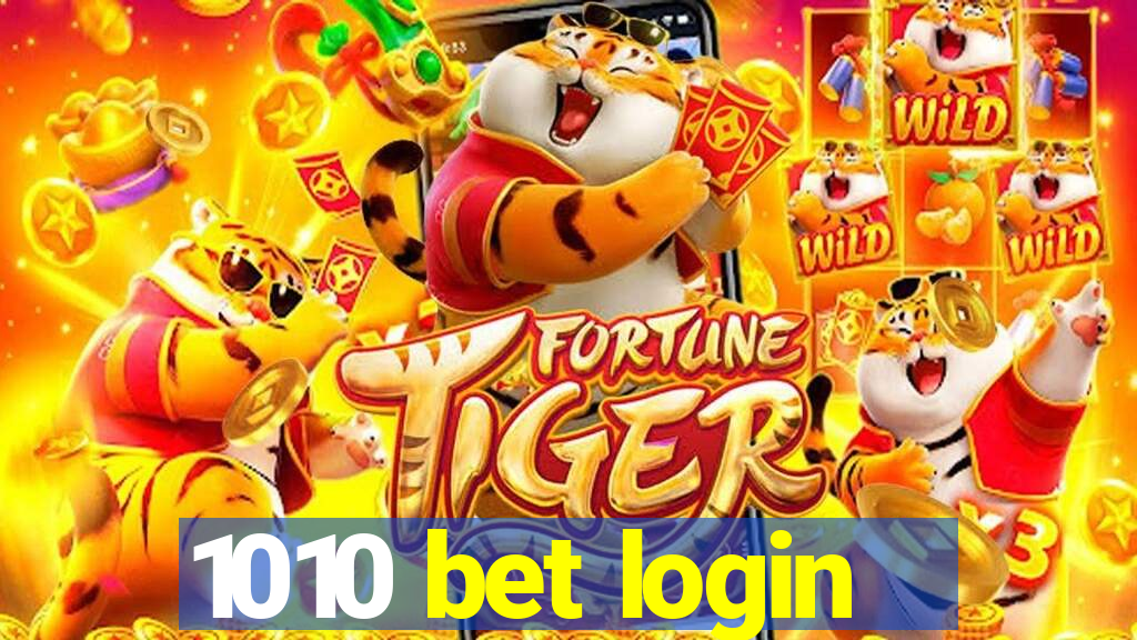 1010 bet login