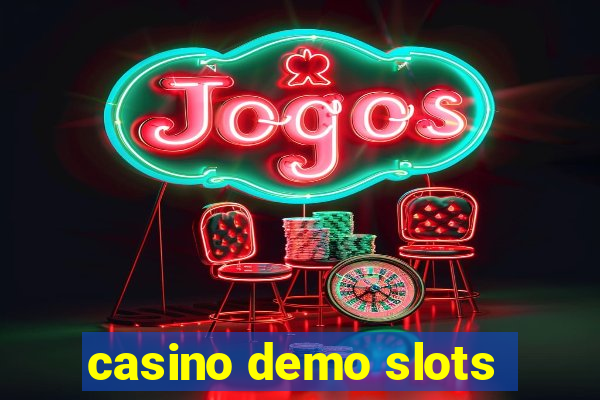 casino demo slots