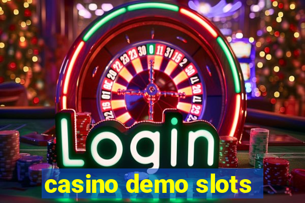 casino demo slots