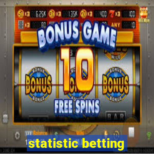 statistic betting