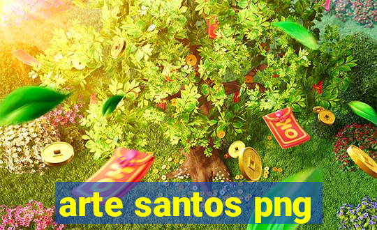 arte santos png