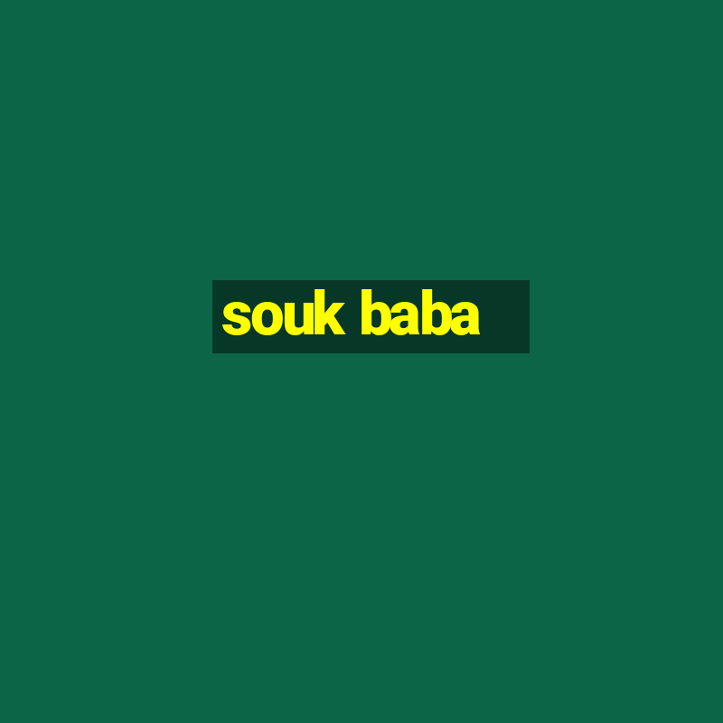 souk baba