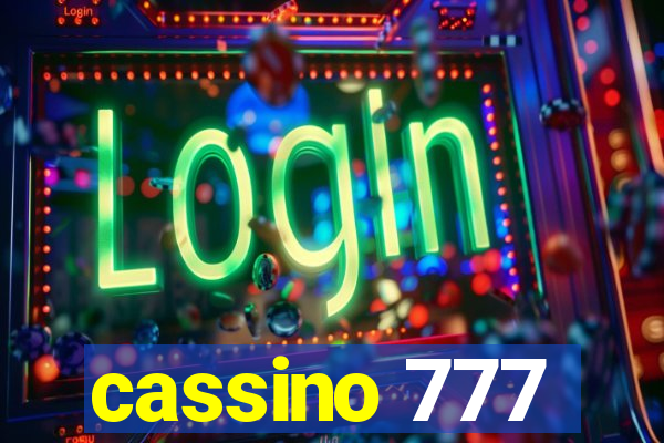 cassino 777