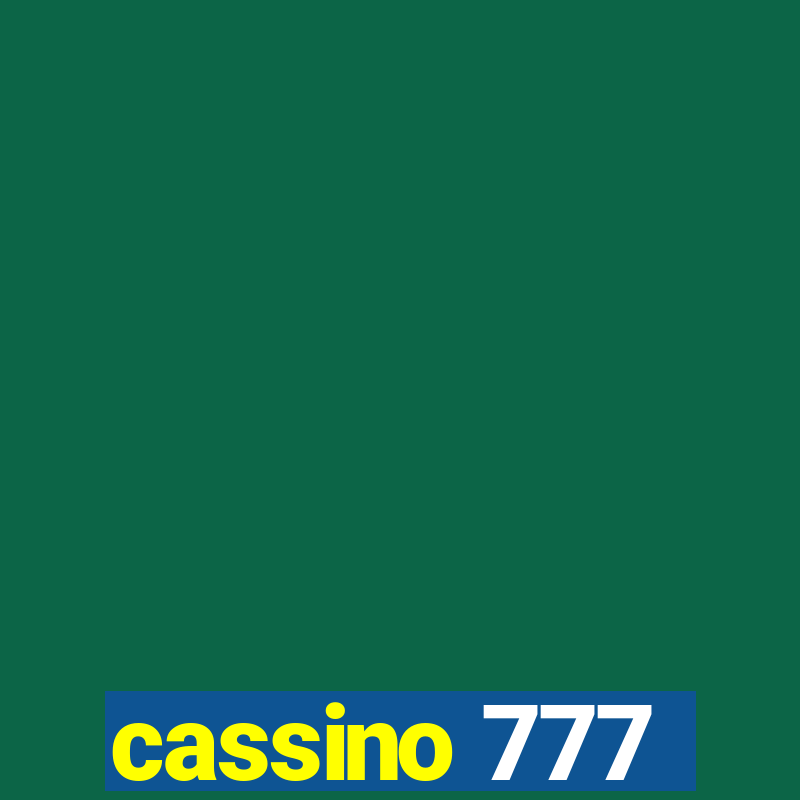 cassino 777