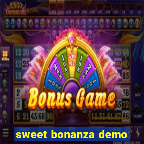 sweet bonanza demo