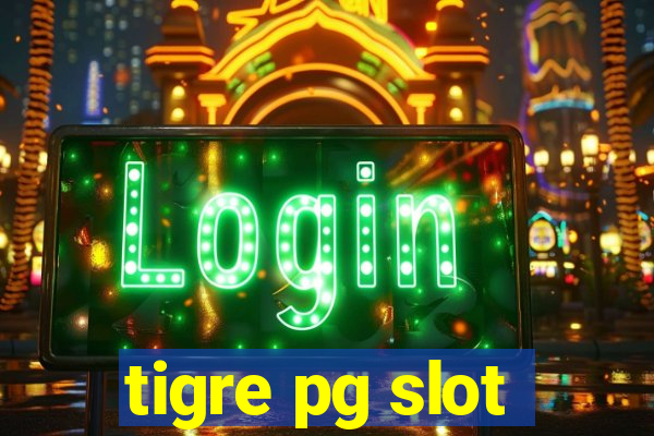 tigre pg slot