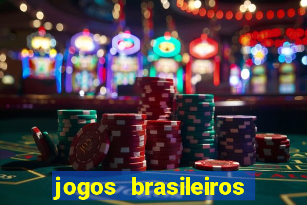 jogos brasileiros que pagam dinheiro de verdade