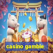 casino gamble