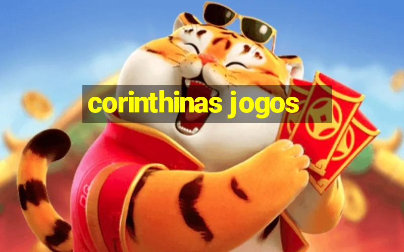 corinthinas jogos