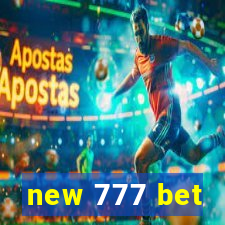 new 777 bet