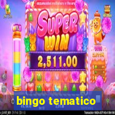 bingo tematico