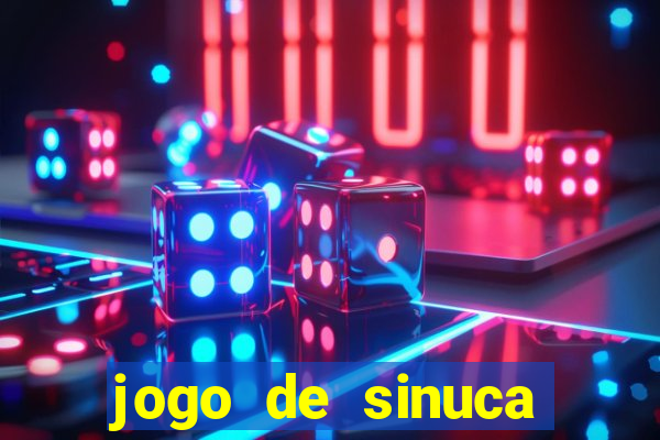 jogo de sinuca apostando dinheiro