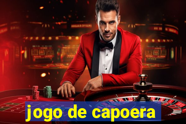 jogo de capoera