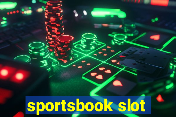 sportsbook slot