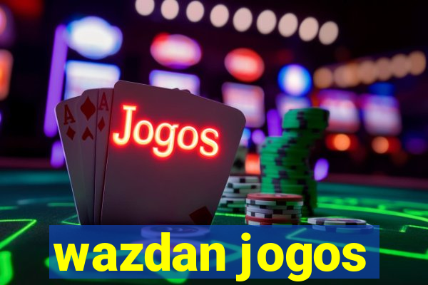 wazdan jogos