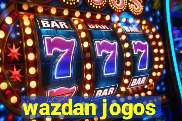 wazdan jogos