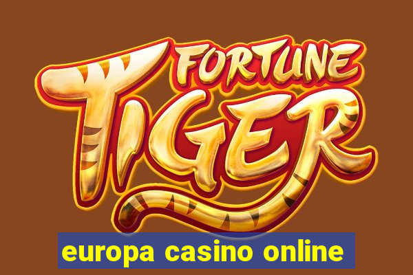 europa casino online