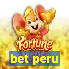 bet peru