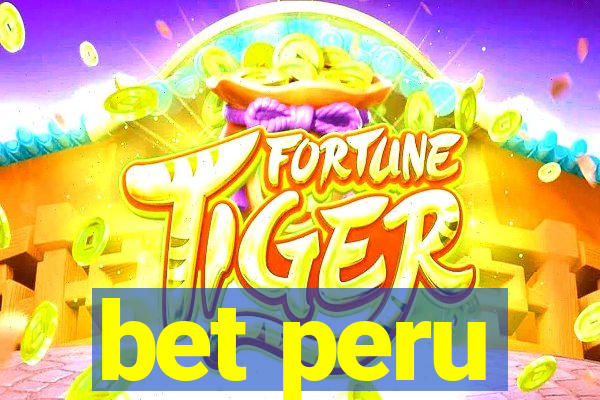 bet peru