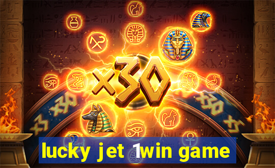 lucky jet 1win game