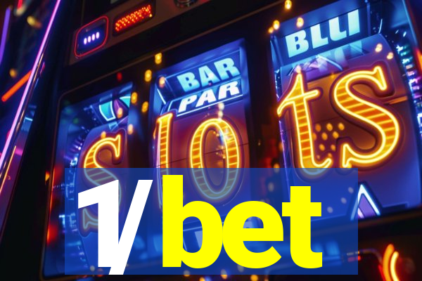 1/bet