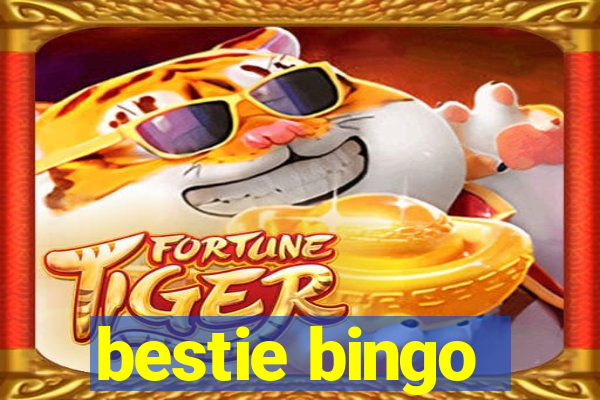 bestie bingo