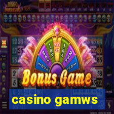 casino gamws