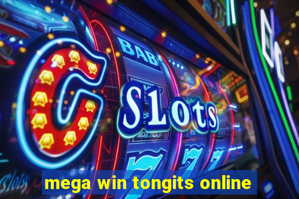 mega win tongits online