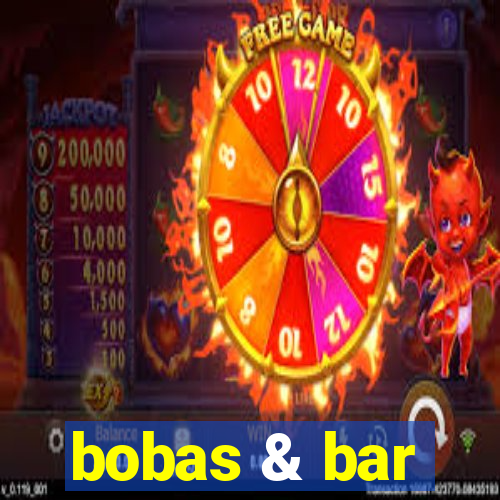 bobas & bar