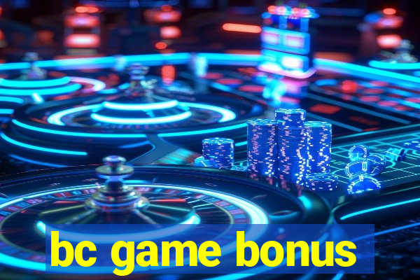 bc game bonus